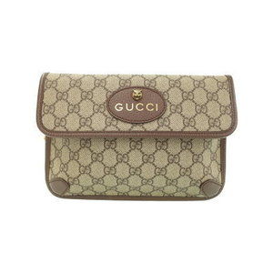 Gucci GG Supreme Belt Bag Body